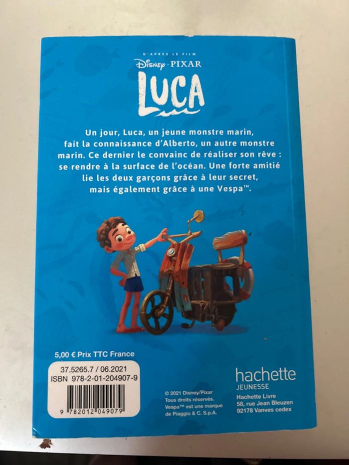 Luca d’après le film - photo numéro 2