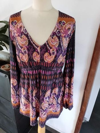 Blouse manches longues Bodyflirt
