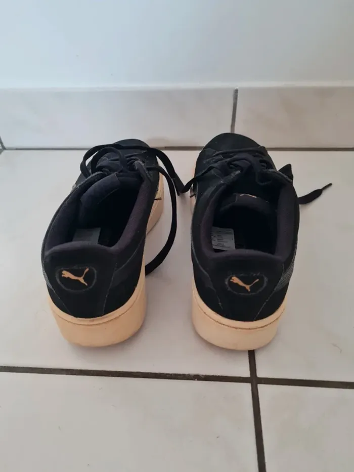Puma plateforme - photo numéro 4