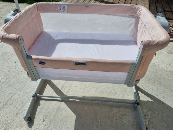 Cododo Chicco Rose Très bon état - photo numéro 4