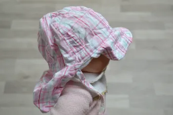 Casquette tissu