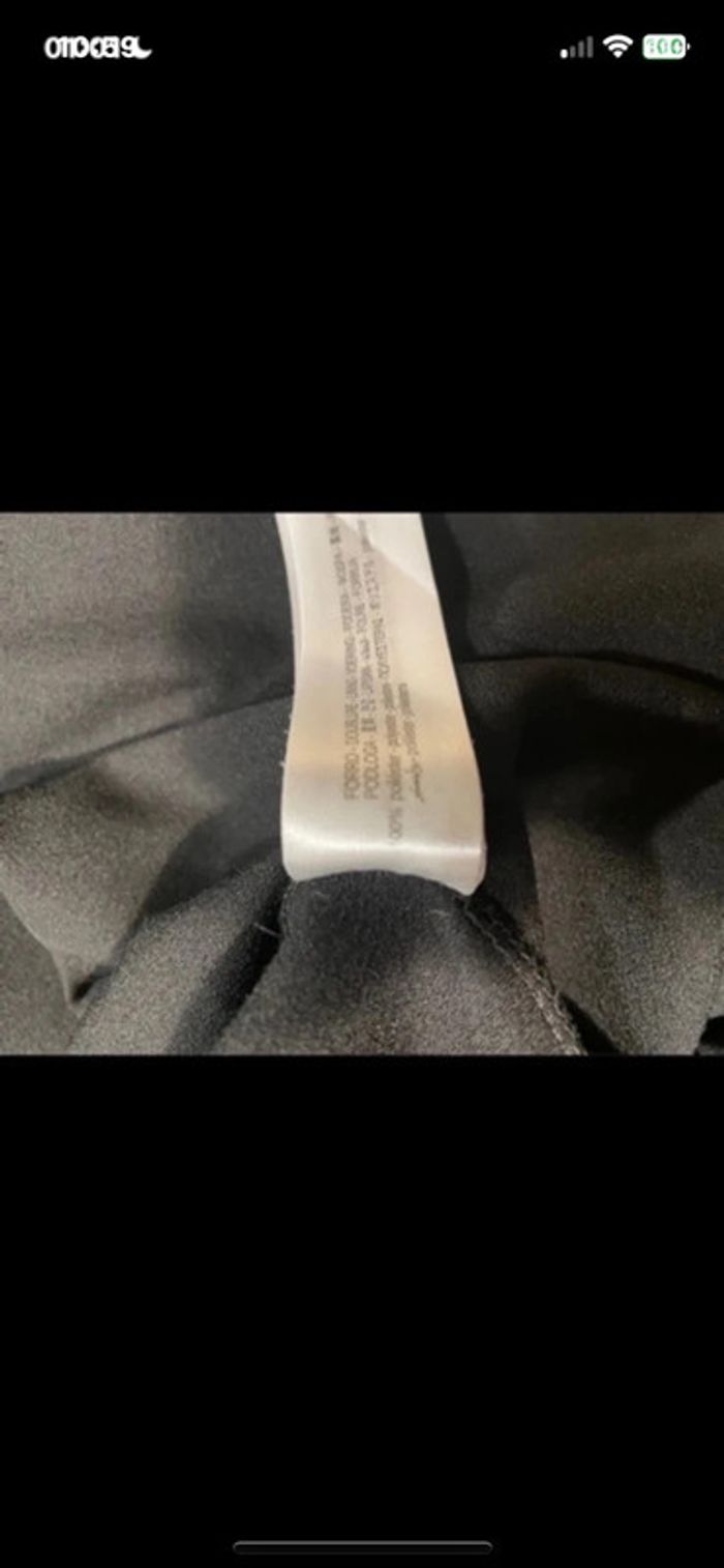 Magnifique robe crayon style pin up décolleté cœur Zara taille L - photo numéro 8