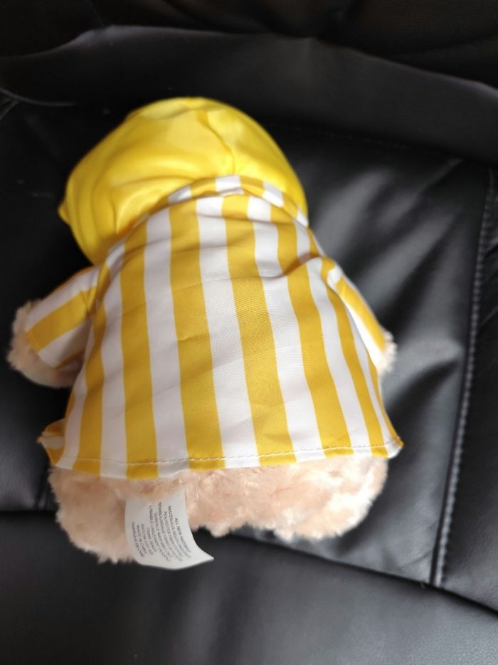 Peluche ourson Giorgio 2022. - photo numéro 3