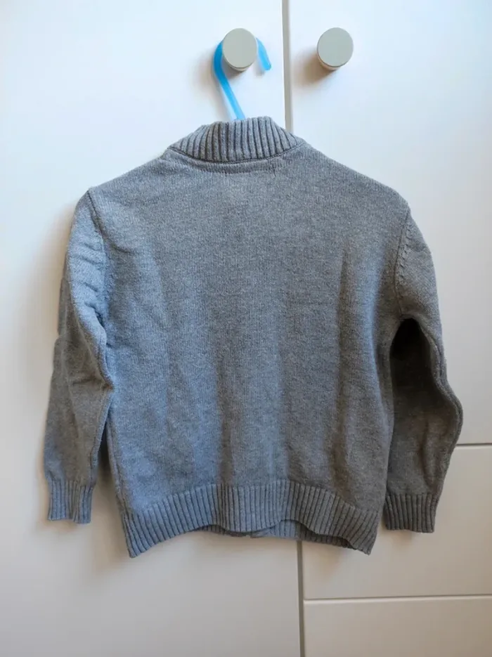 Gilet 2-3 ans Tex - photo numéro 2