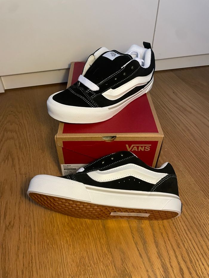 Vans Knu Skool 36,5 - photo numéro 4