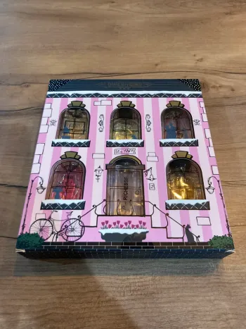 Lot de 6 mini parfums