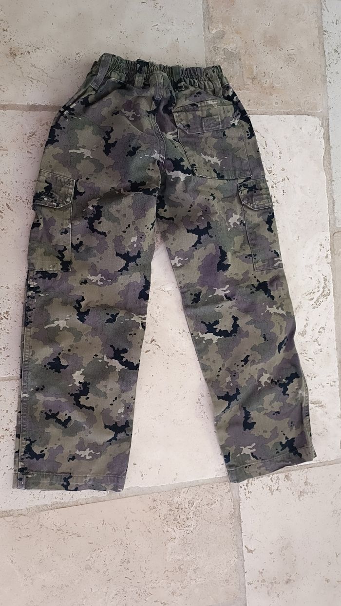 Pantalon camouflage - photo numéro 2