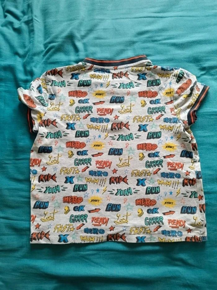 T-shirt Orchestra (taille 10 ans) - photo numéro 2