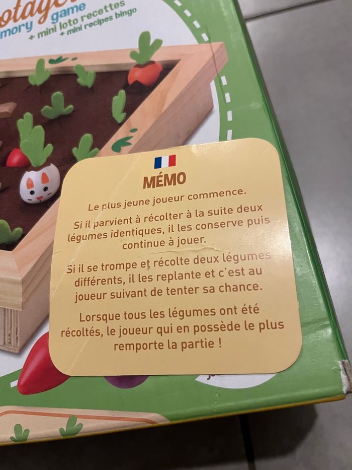 Mémotager - photo numéro 2