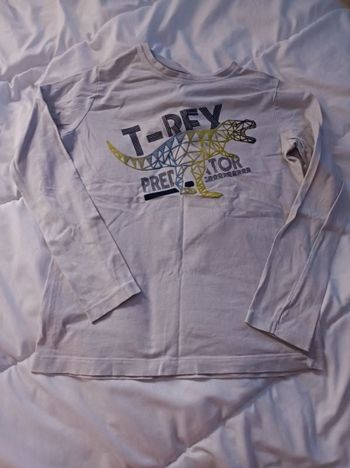 T shirt garçon taille 10ans