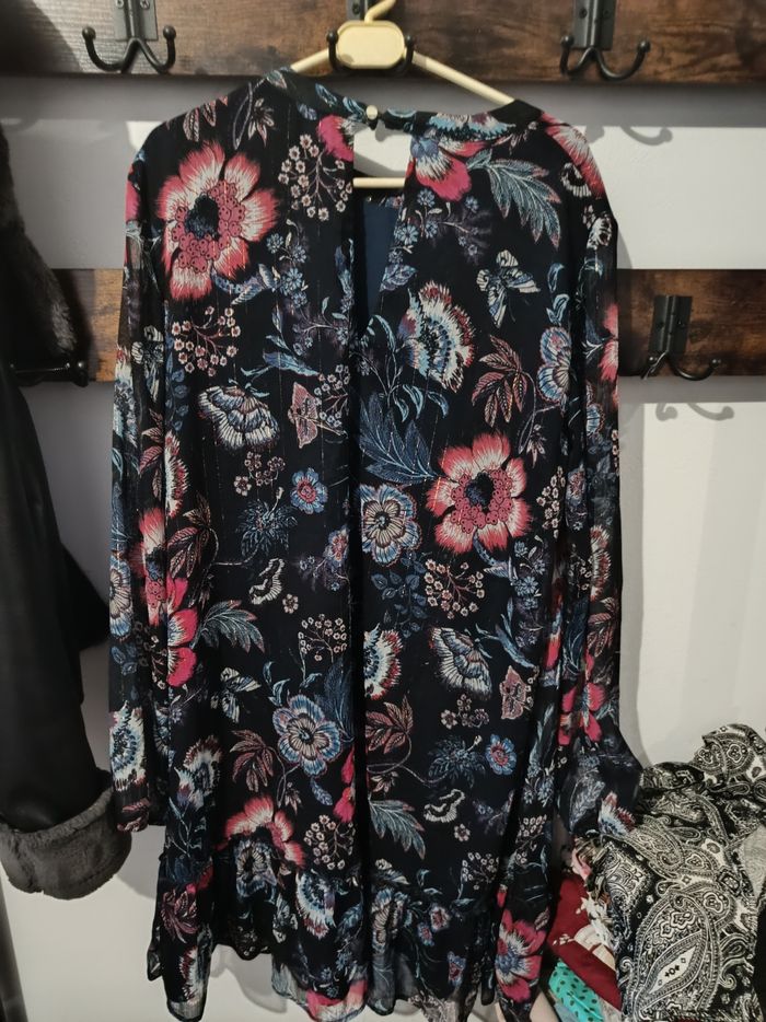 Robe manche longue - photo numéro 3