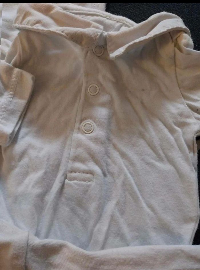 Lot 3 bodies - photo numéro 3