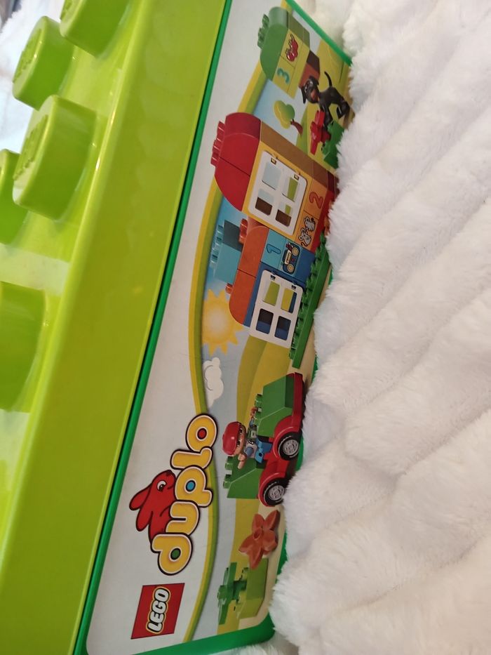 Lego plus boîte - photo numéro 3