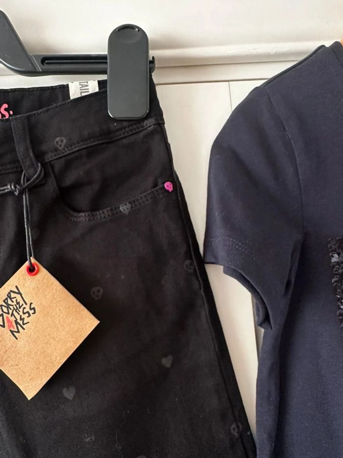 Jolie tenue Ikks / sorry 4 thé mess - photo numéro 2