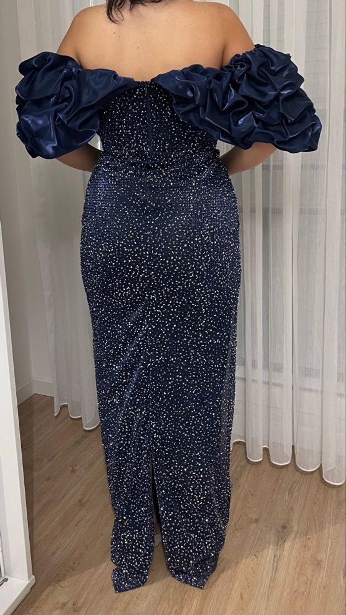 Robe de soirée - photo numéro 4
