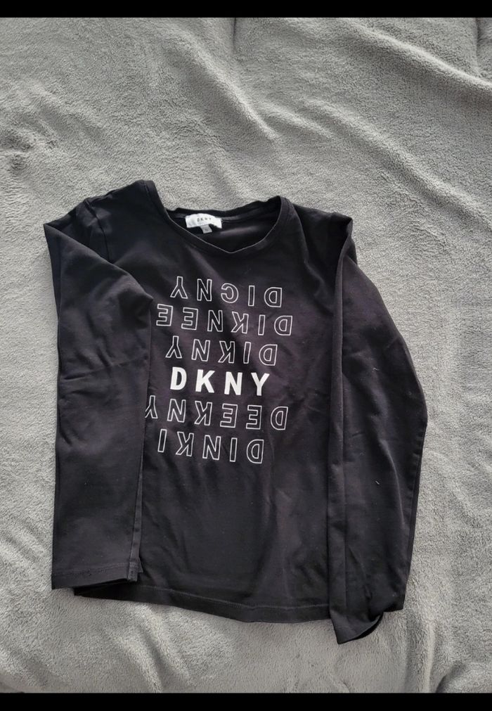 Haut ML DKNY
