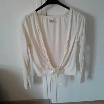 Gilet boléro lingerie Cannelle 36