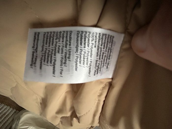 Ensemble parka et veste Lacoste taille 40 - photo numéro 6