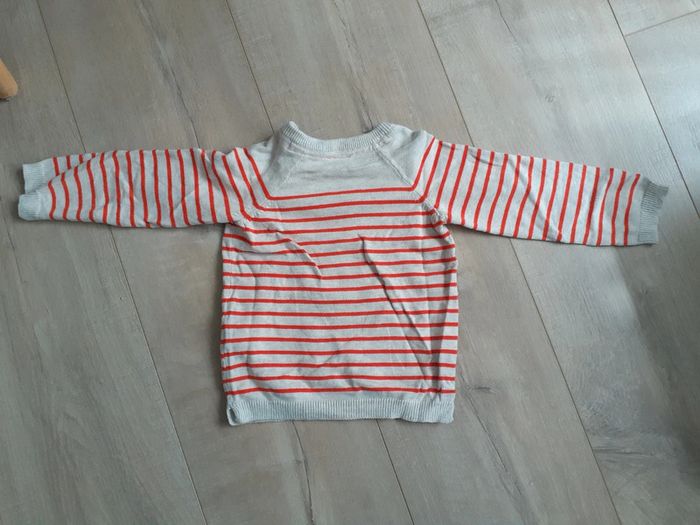 Pull garçon - photo numéro 2