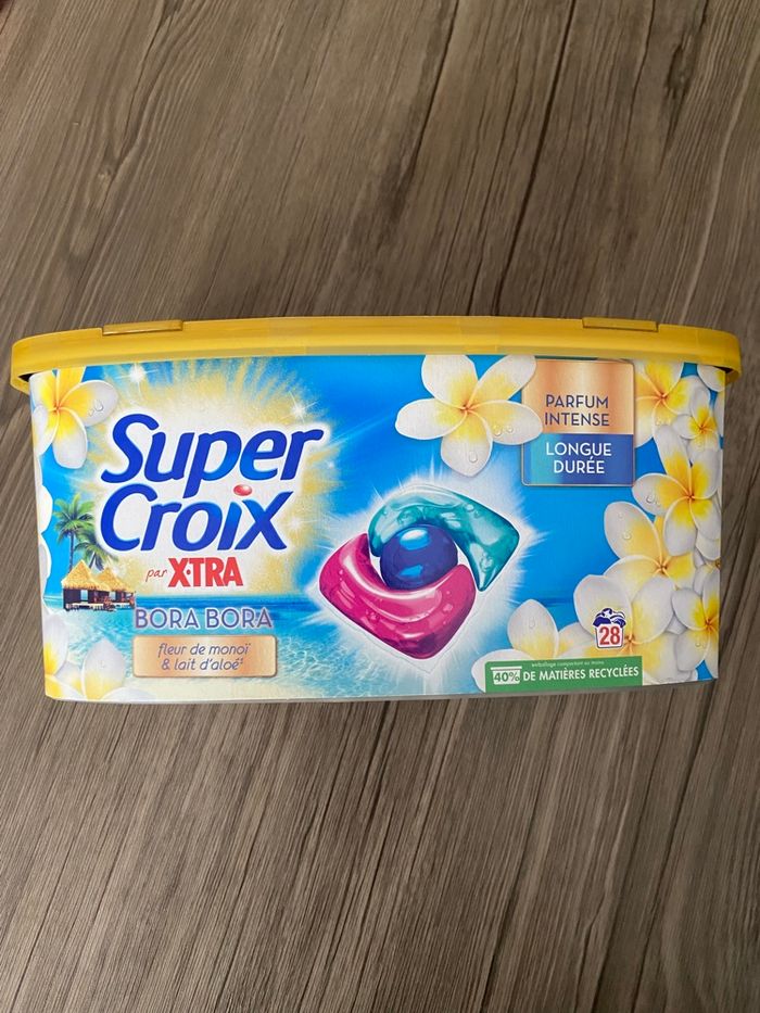 Super croix
