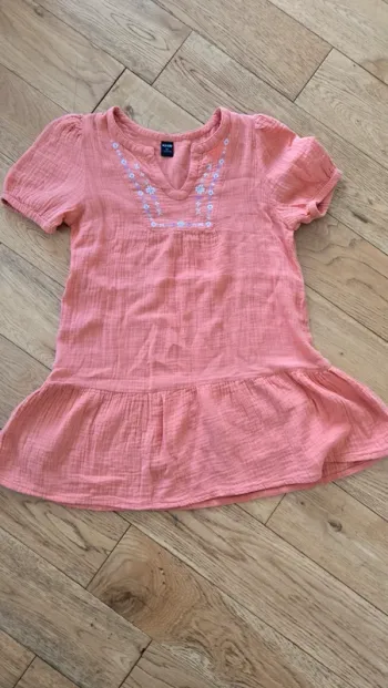 Robe Kiabi - 8 ans