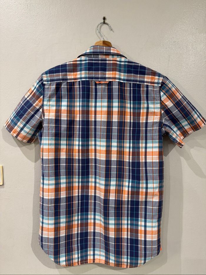 Chemise Superdry taille S - photo numéro 5