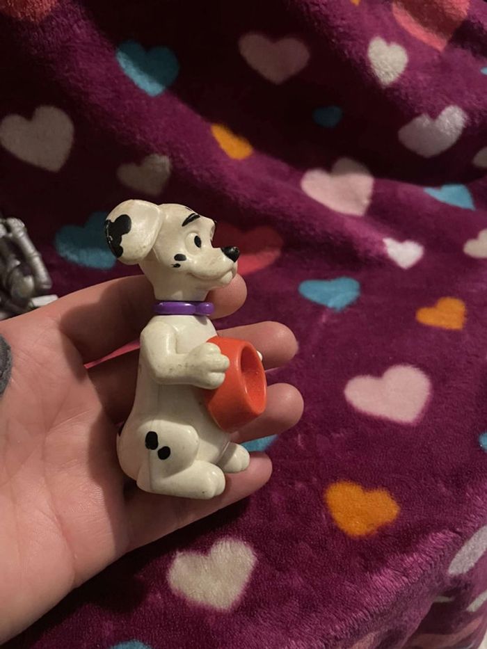 Figurine 101 Dalmatiens Disney - photo numéro 2