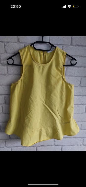 Débardeur, blouse  Mango taille S