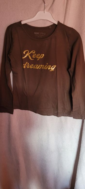 Maillot manches longues