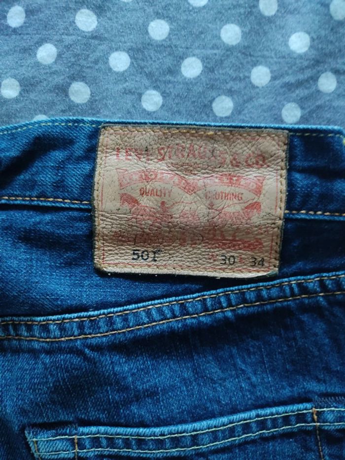 Jeans homme Levi's - photo numéro 4