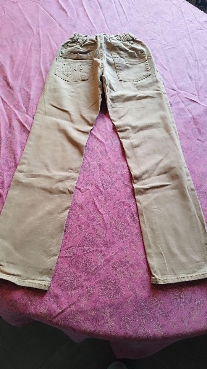 Pantalon 8 ans - photo numéro 2