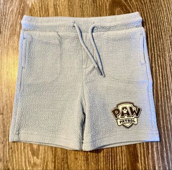 Short 18 mois