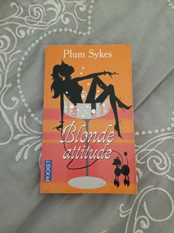 Livre (29) 📚 Blonde attitude