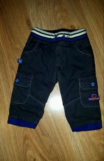 Pantalon 6 mois