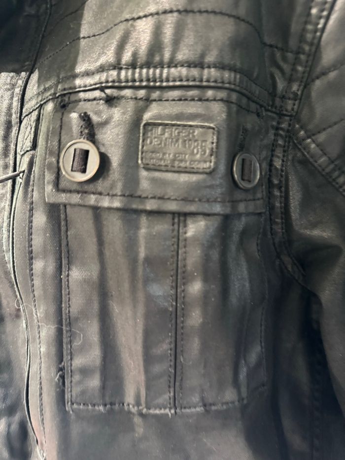 Blouson Tommy hilfiger L/40 - photo numéro 3