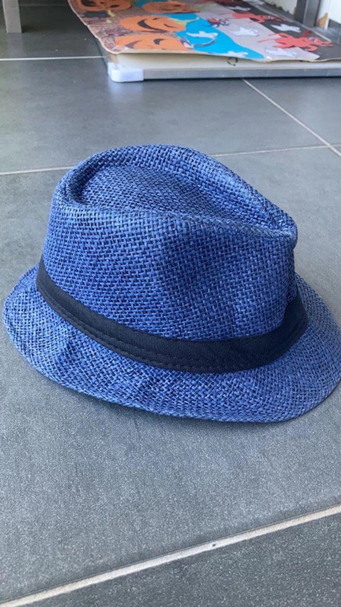 Chapeau mariage enfant