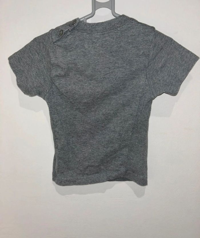 T-shirt garçon Le Phare de la Baleine - photo numéro 2