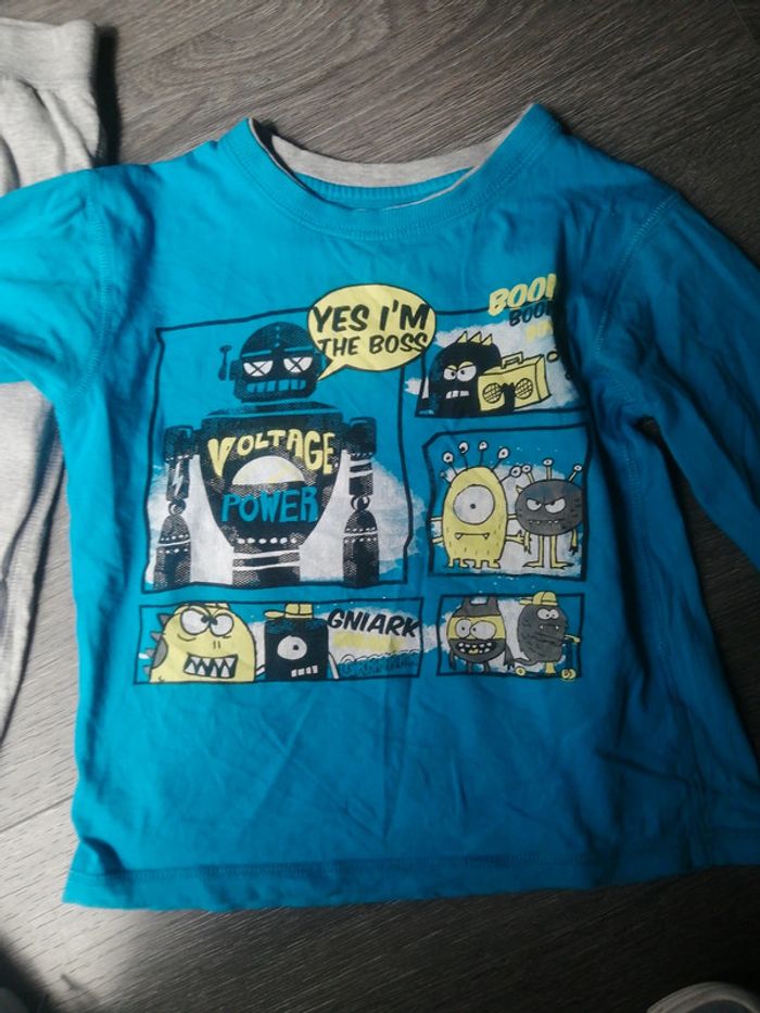 Pyjama mi saison 8A - photo numéro 2