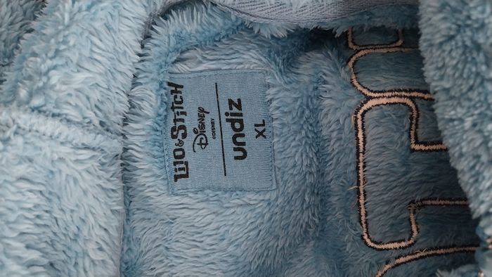 Ensemble pyjama veste et pantalon stitch undiz - photo numéro 7