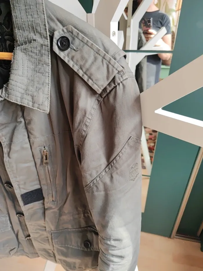 Veste parka Zadig et voltaire - photo numéro 4