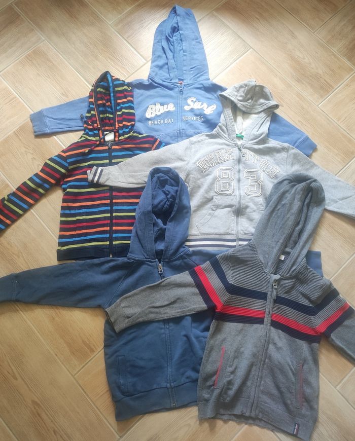 Sweat 4ans - photo numéro 2