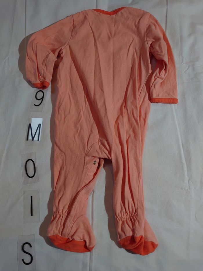 pyjama 9 mois - photo numéro 3