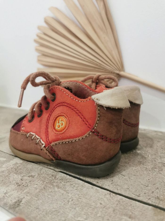 🍃Chaussure de marche Babybotte taille 17 - photo numéro 5
