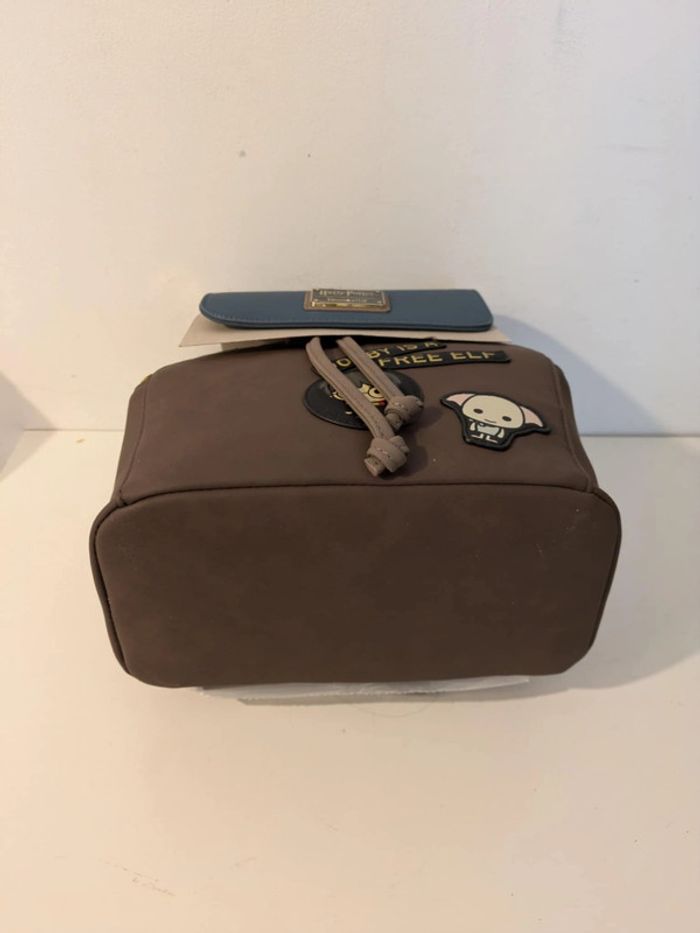 Sac à dos Loungefly - Dobby is a Free Elf - photo numéro 5