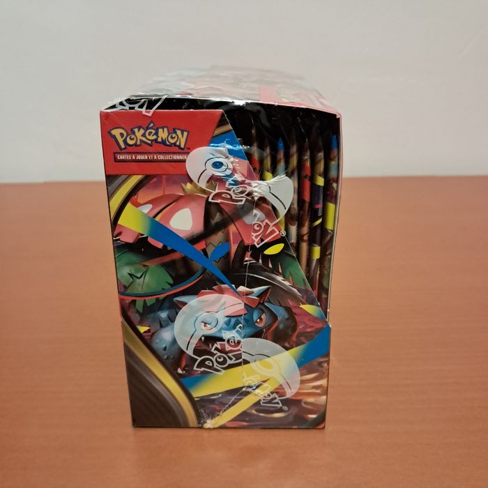 Display Méga Evolution 1 scellé propre - photo numéro 8