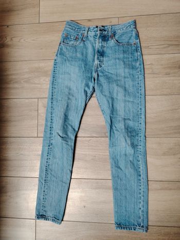 Jean levis 501
