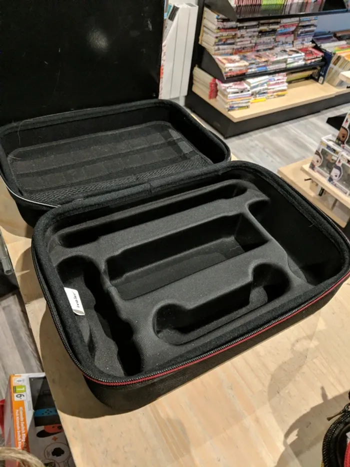 Sacoche iVoler - Nintendo Switch - photo numéro 7
