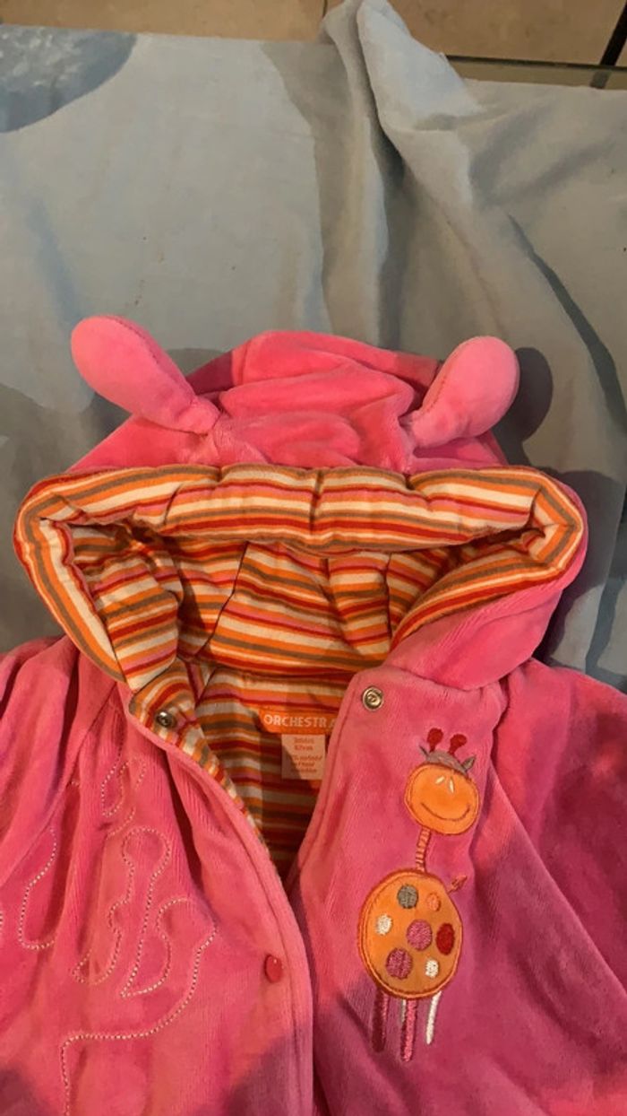 Combinaison très chaude - photo numéro 3