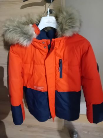 Manteau hiver 10ans