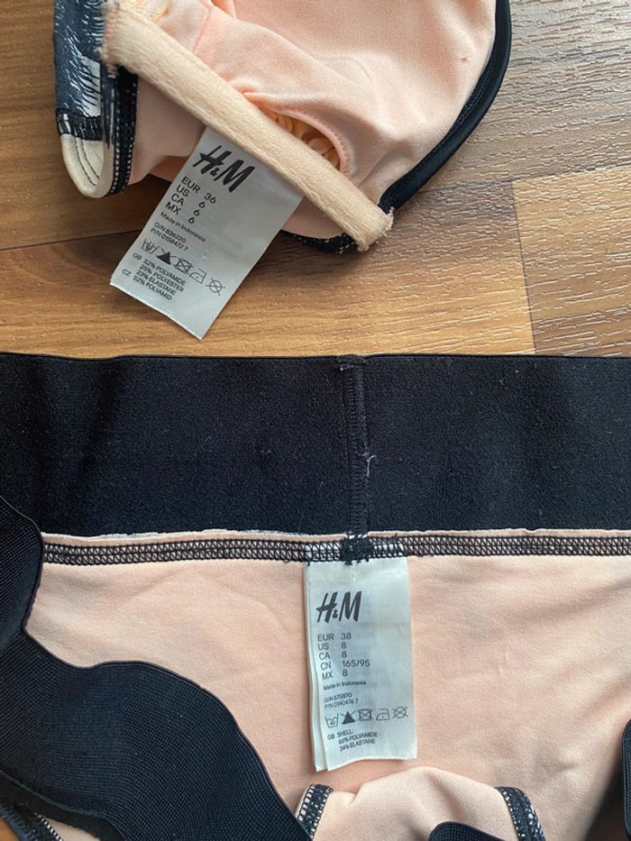 Ensemble maillot 2 pièces - photo numéro 3